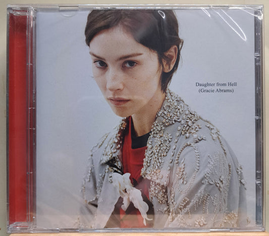 Gracie Abrams - Daughter from hell (cd, new/sealed)