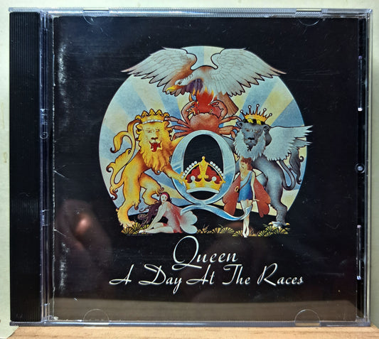 Queen - A day at the races (cd)