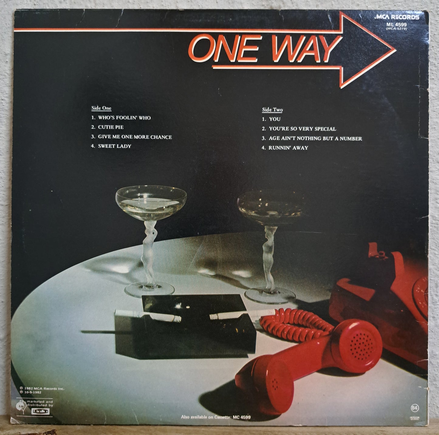 One Way - Who's foolin' who
