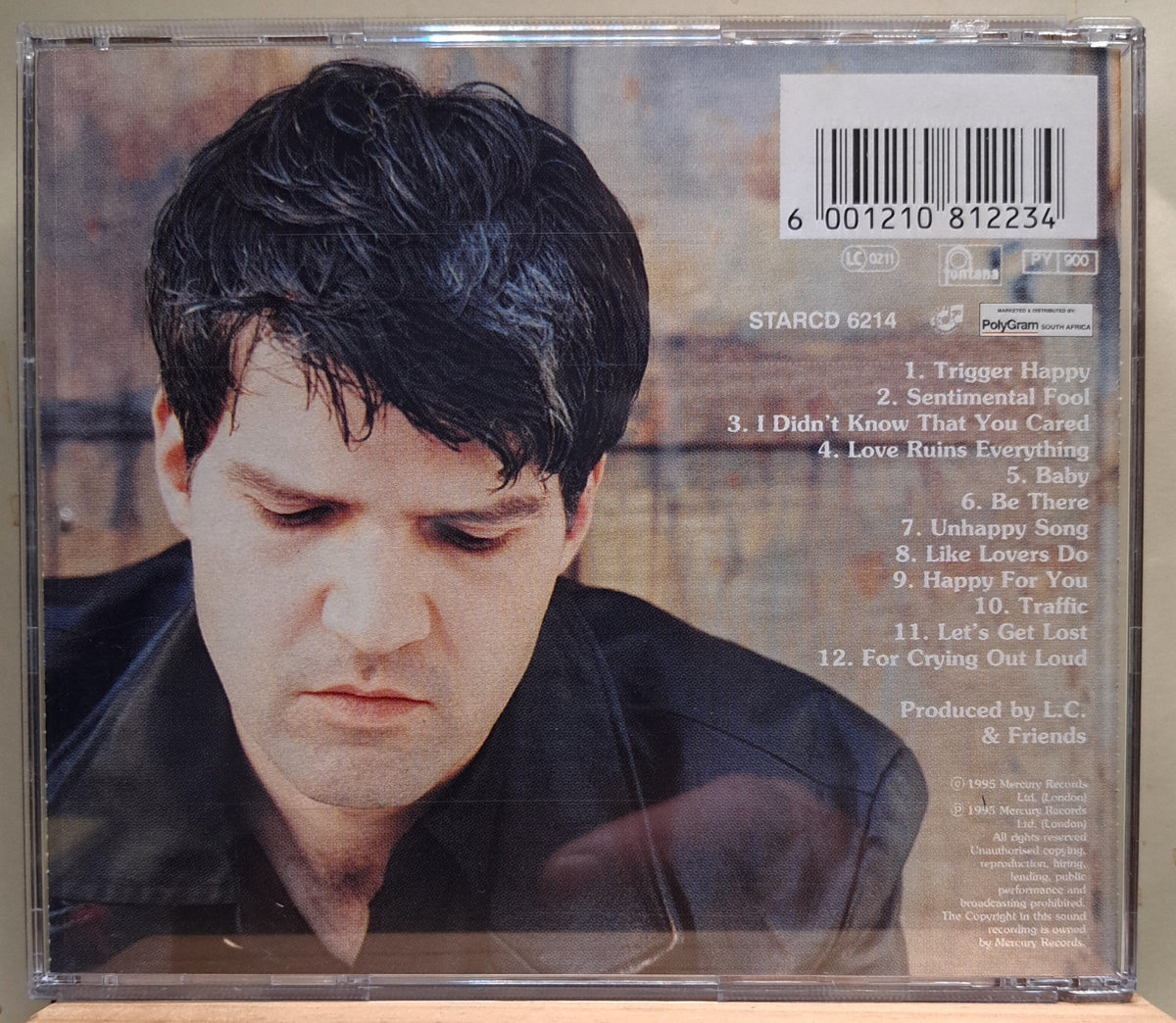 Lloyd Cole - Love story (cd)