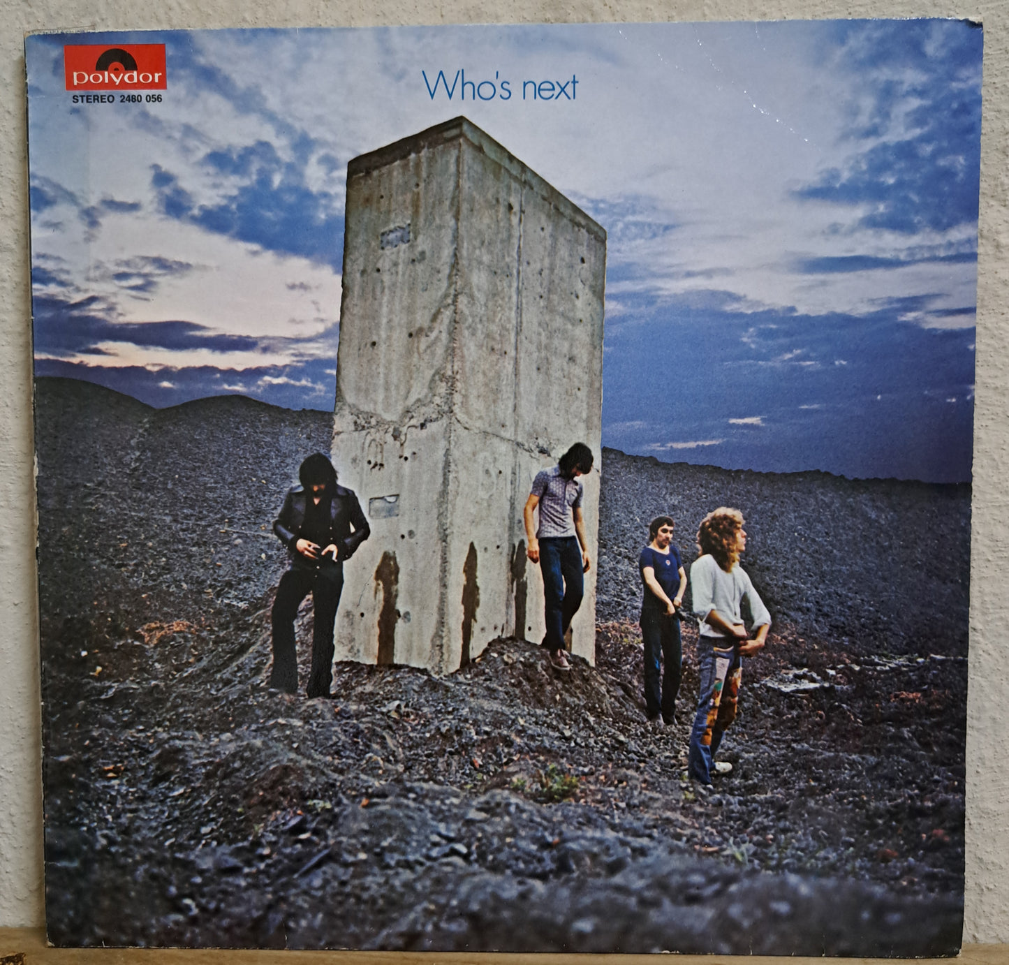 The Who - Who's Next