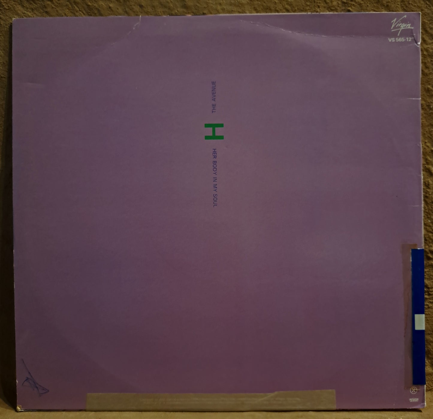 OMD - Locomotion (12"maxi)