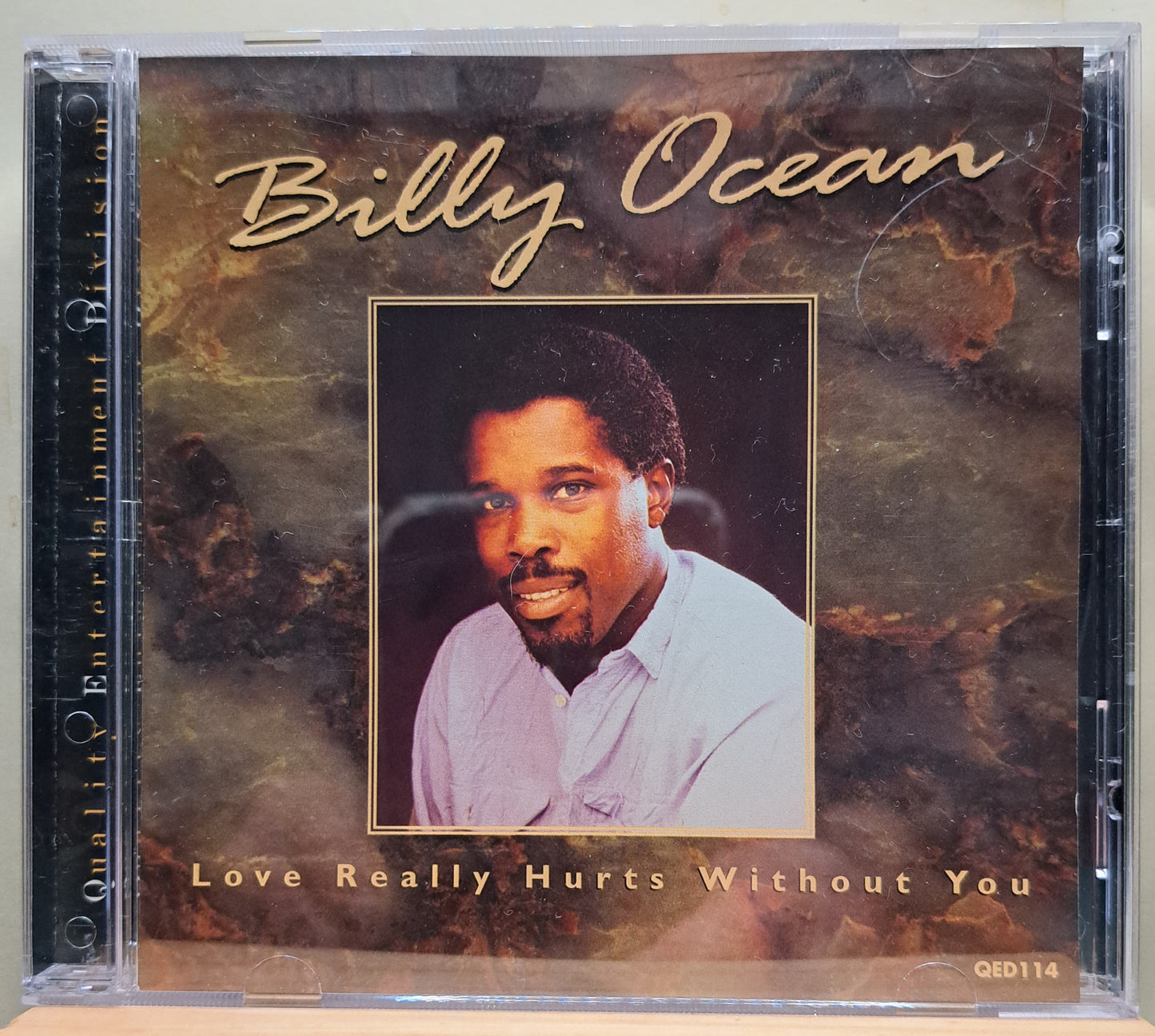Billy Ocean - Love really hurts without you (cd)