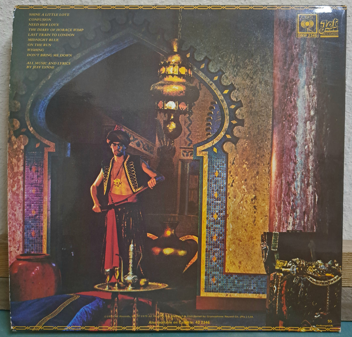 Electric Light Orchestra - Discovery