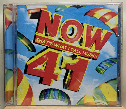 NOW - 41 (cd)