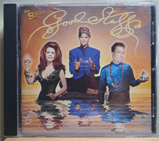 The B-52's - Good Stuff (cd)