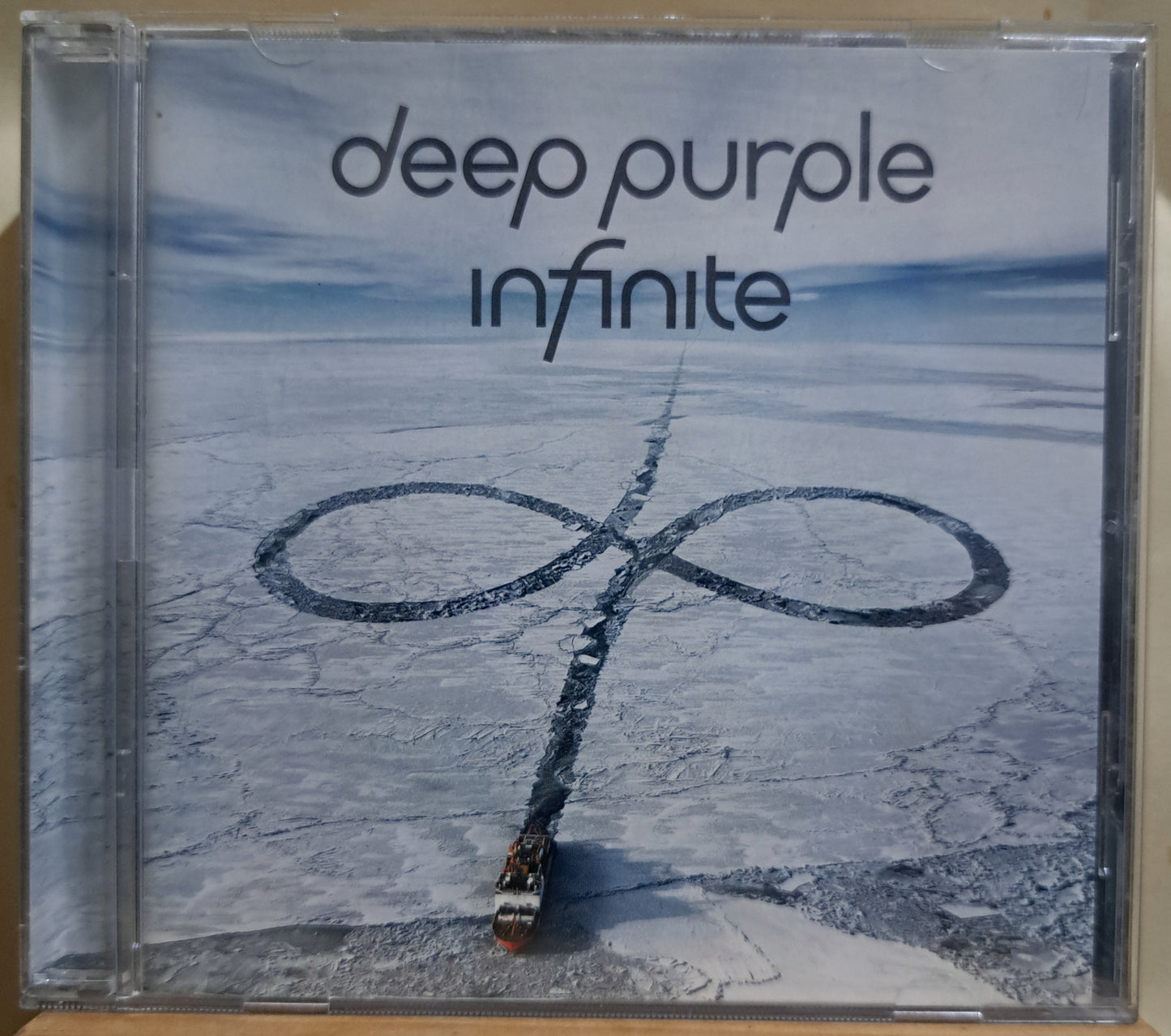 Deep Purple - Infinite (cd)