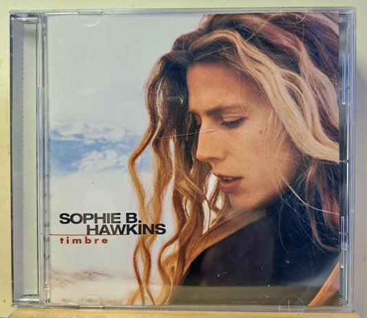 Sophie B. Hawkins - Timbre (cd)