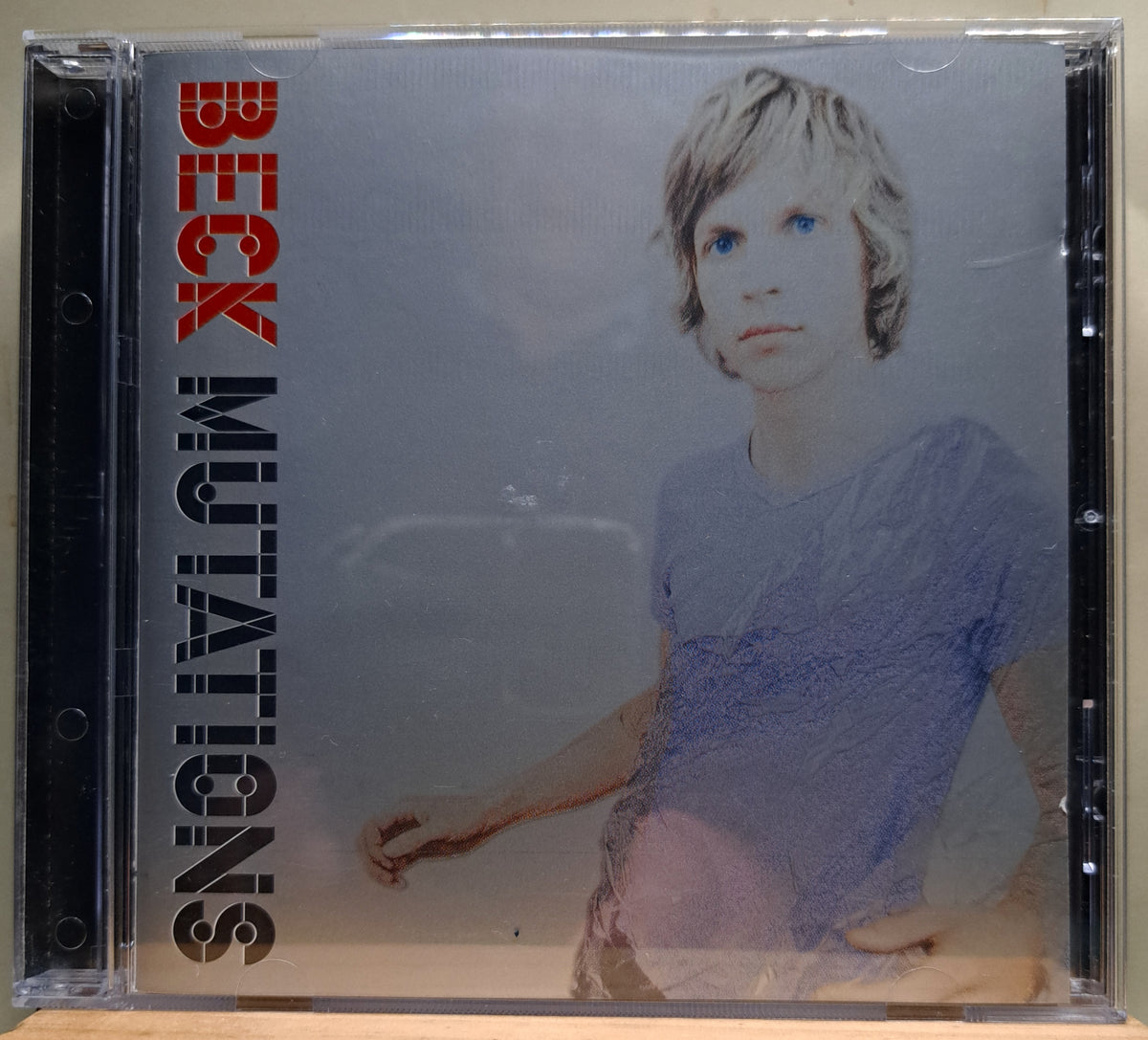 Beck - Mutations (cd)