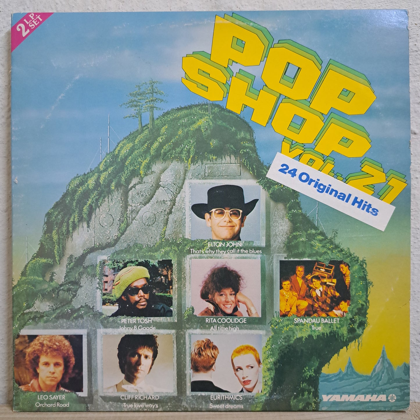 Popshop - 21 (2 LP set)