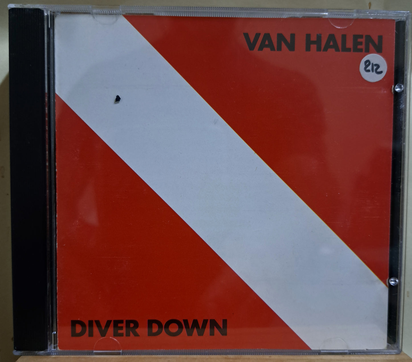 Van Halen - Diver Down (cd)
