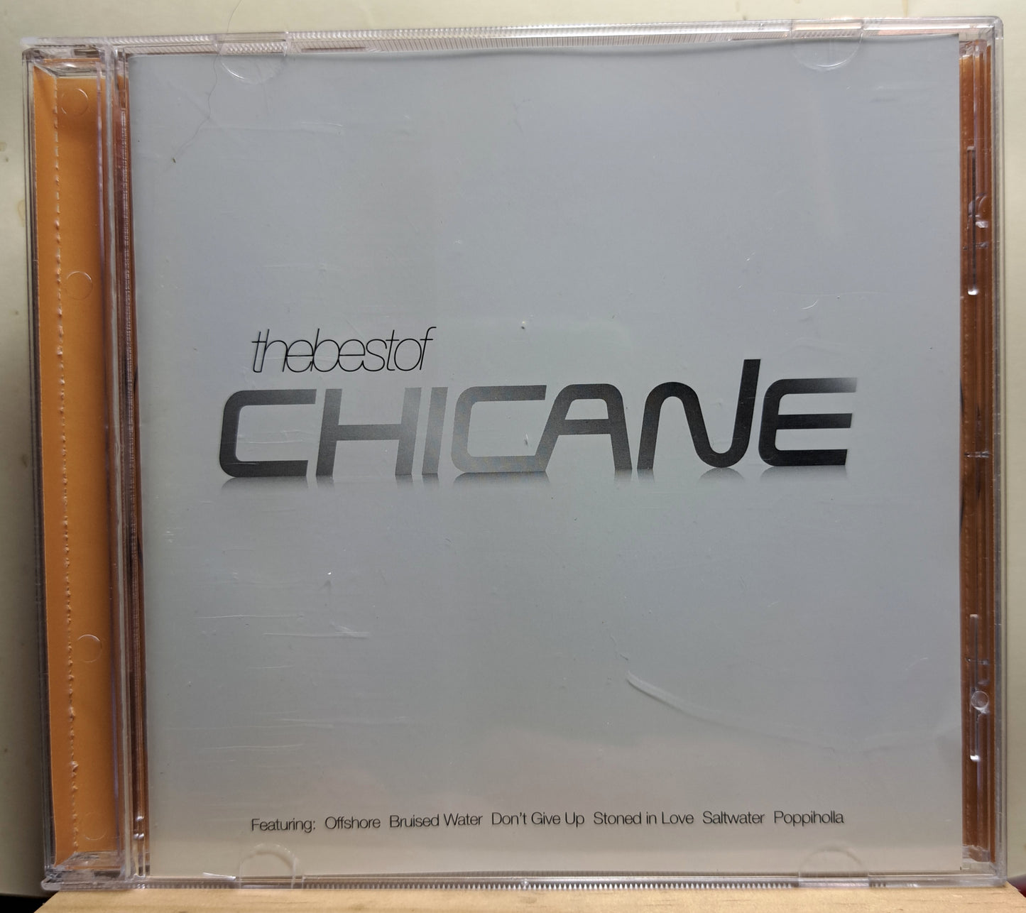 Chicane - The best of Chicane (cd)