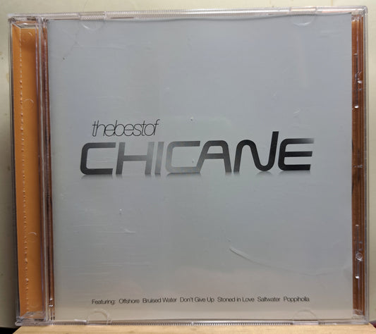 Chicane - The best of Chicane (cd)
