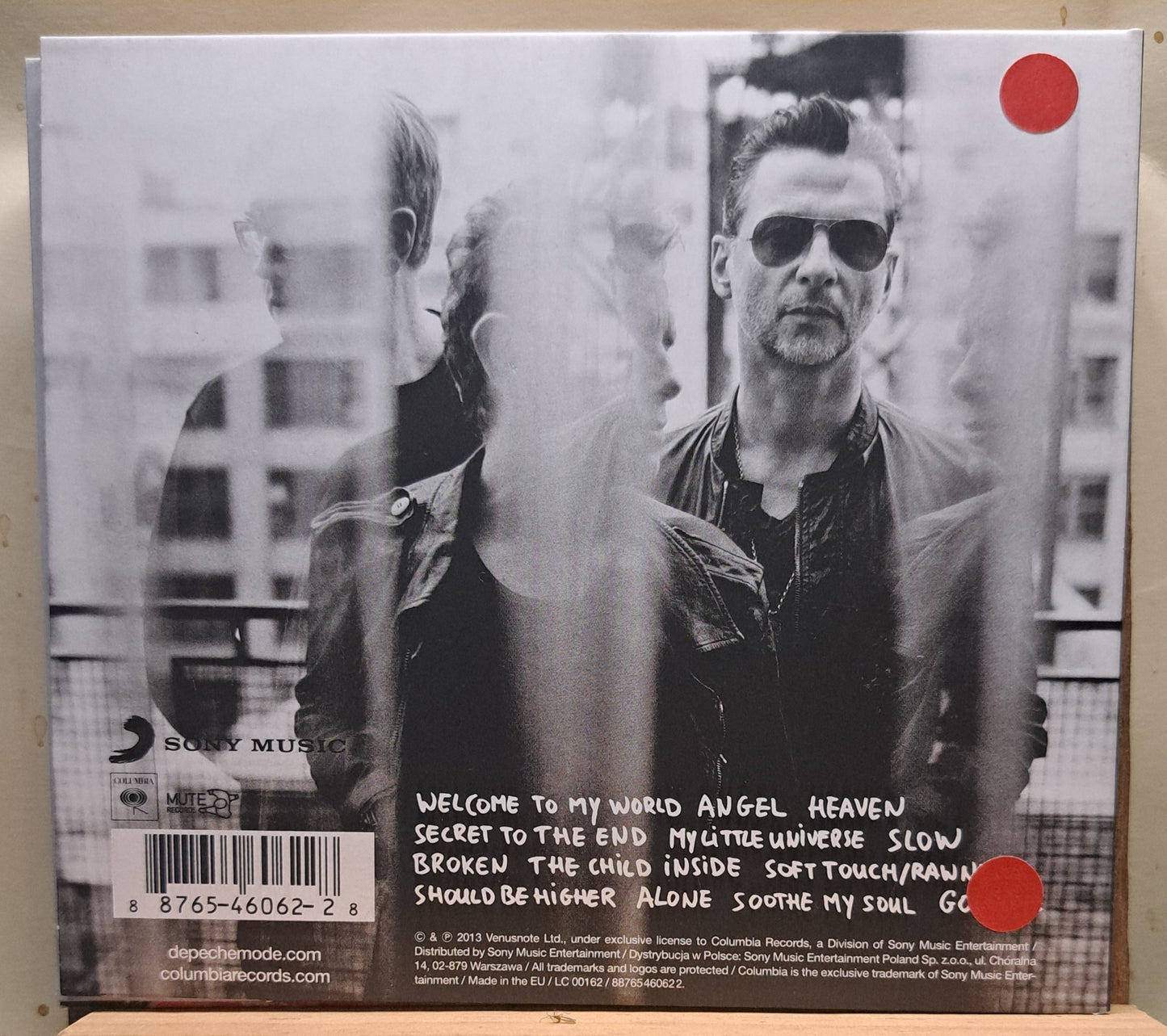 Depeche Mode - Delta Machine (cd)