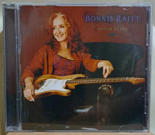 Bonnie Raitt - Souls Alike (cd)