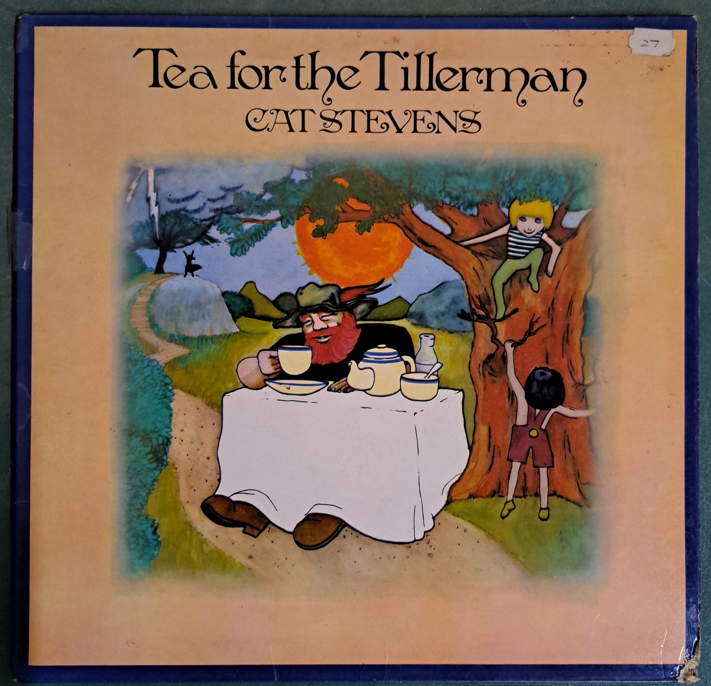 Cat Stevens - Tea for the Tillerman