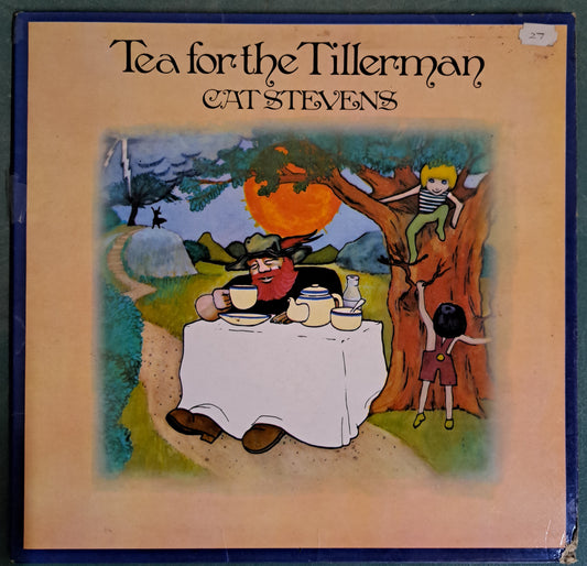 Cat Stevens - Tea for the Tillerman