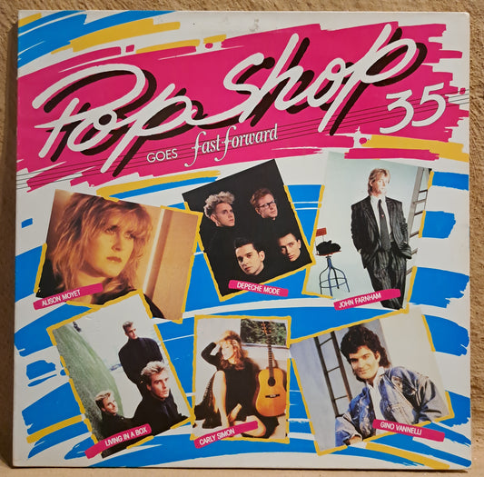 Pop Shop - 35