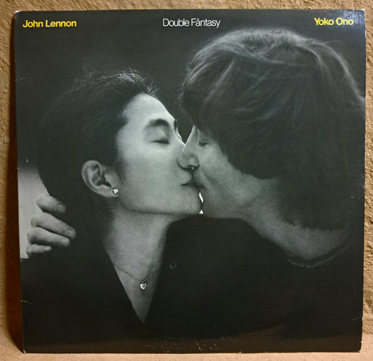 John Lennon & Yoko Ono - Double fantasy