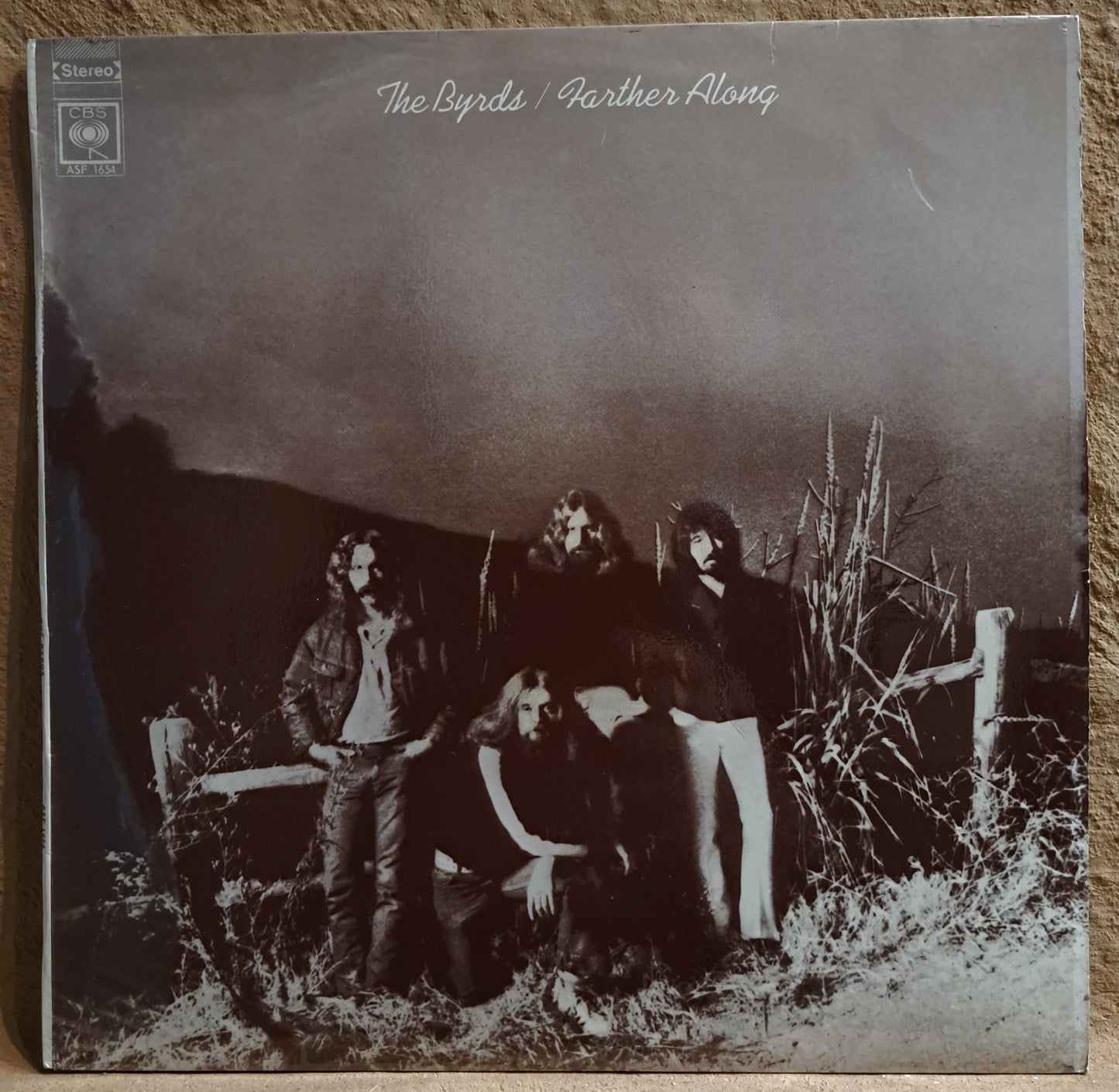 The Byrds - Farther Along
