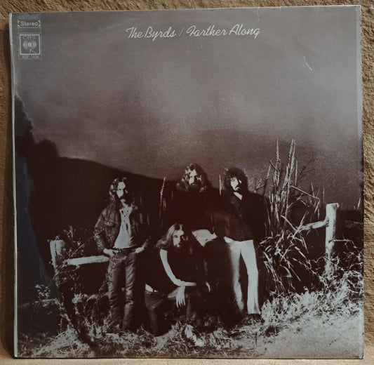 The Byrds - Farther Along
