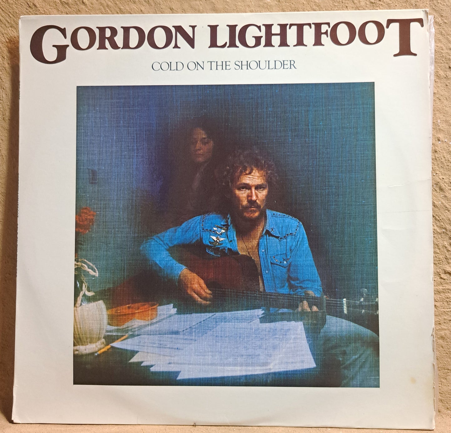 Gordon Lightfoot - Cold on the shoulder