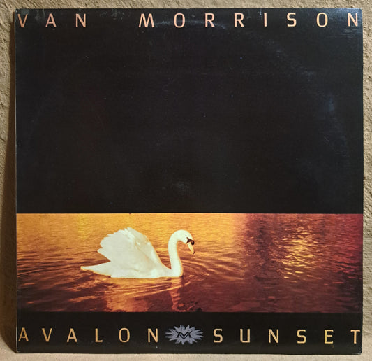 Van Morrison - Avalon Sunset