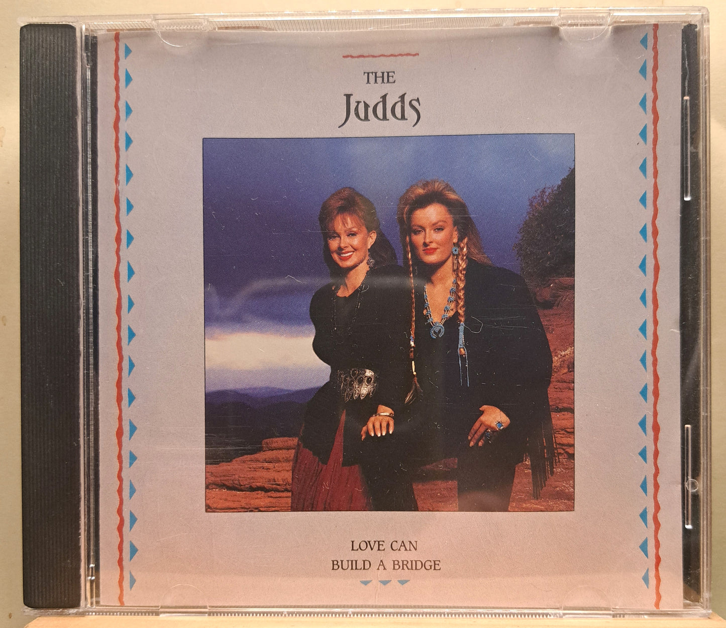 The Judds - Love can build a bridge (cd)