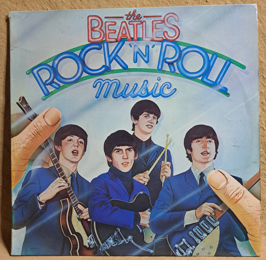 The Beatles - Rock 'n' Roll Music (double album)