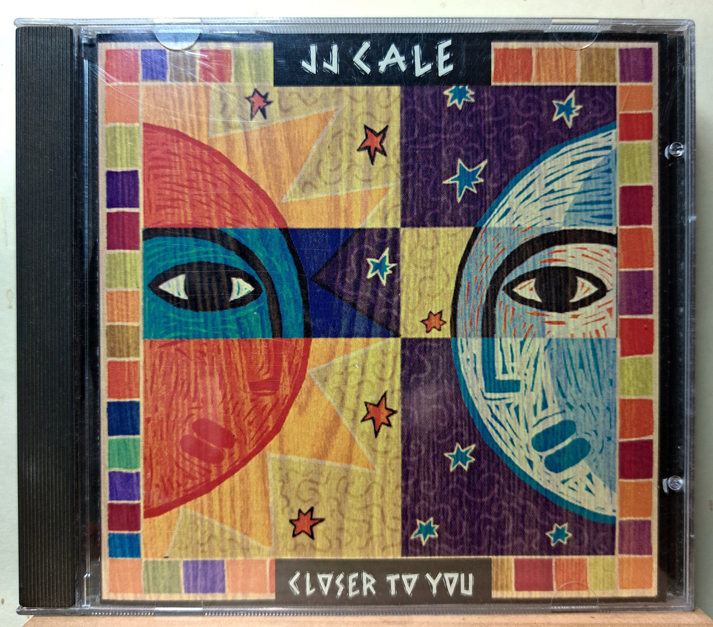 JJ Cale - Closer to you (cd)