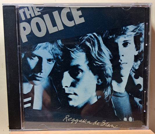The Police - Reggatta de Blanc (cd)