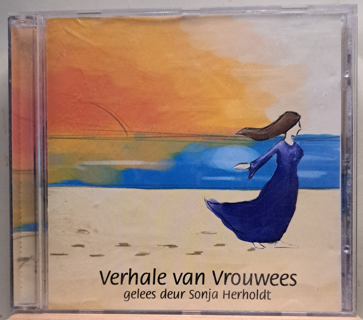 Sonja Herholdt - Verhale van Vrouwees (cd)