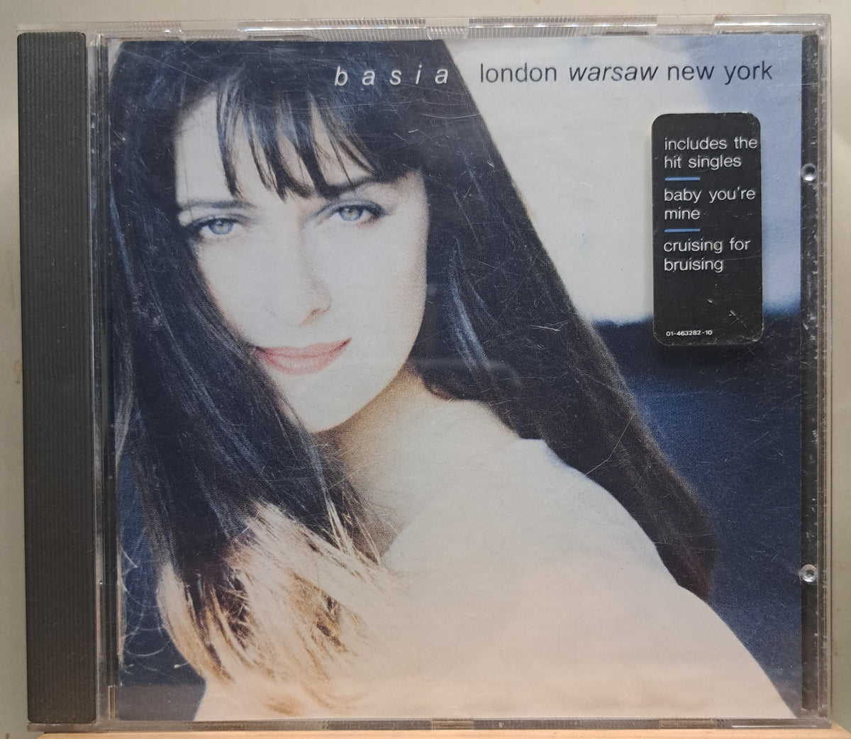 Basia - London Warsaw New York (cd)