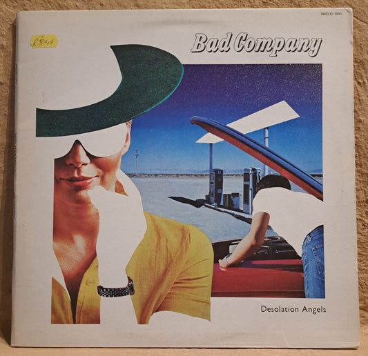 Bad Company - Desolation Angels