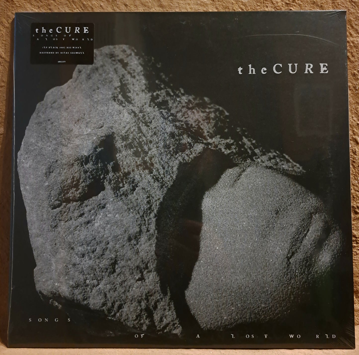 The Cure - Songs of a lost world