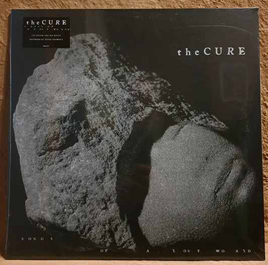 The Cure - Songs of a lost world