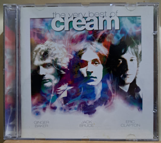 Cream - The very best of Cream (cd)