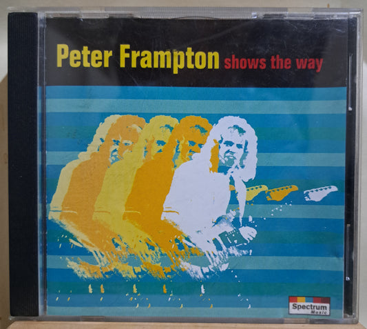 Peter Frampton - Shows the way (cd)
