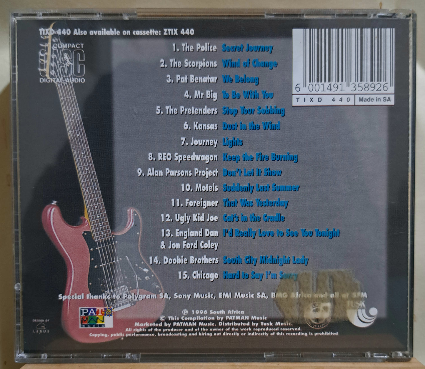 Rocktober - Rock Ballads (cd)