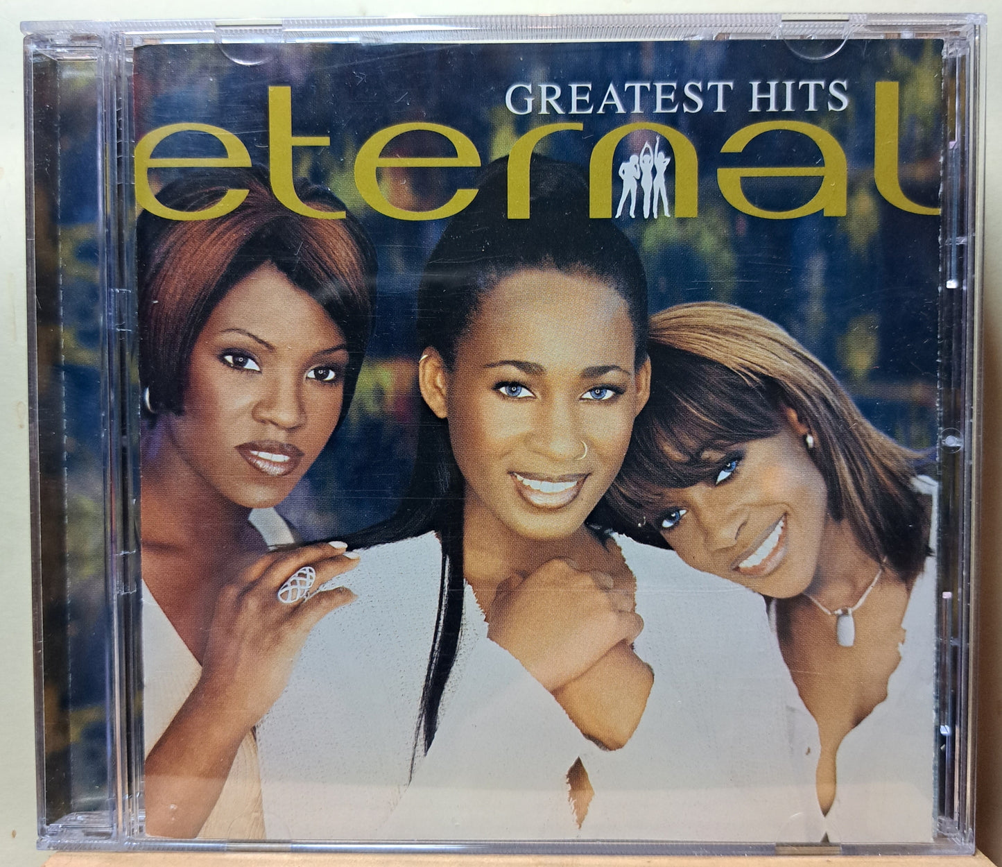 Eternal - Greatest Hits (cd)