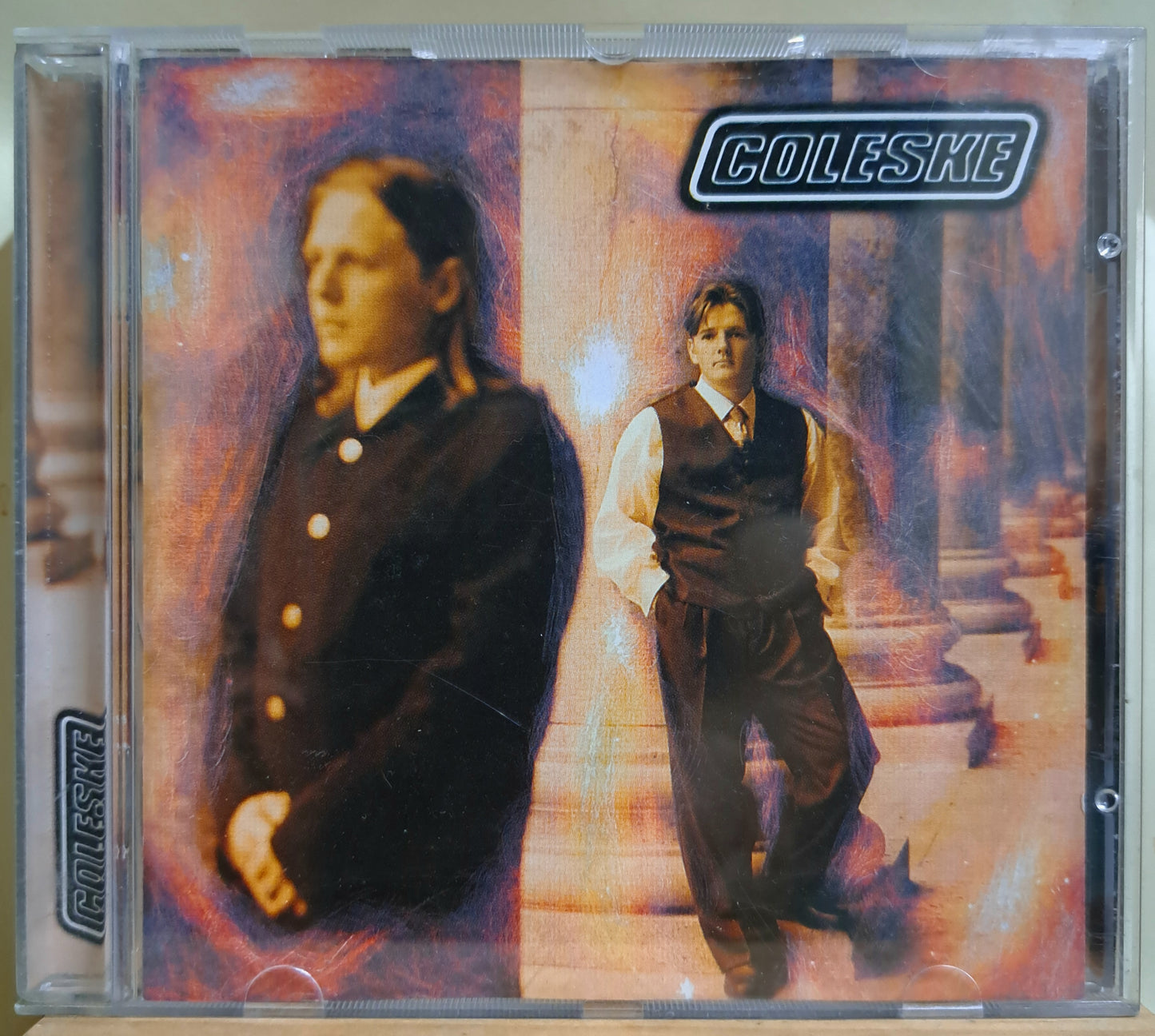 Coleske - Coleske (cd)