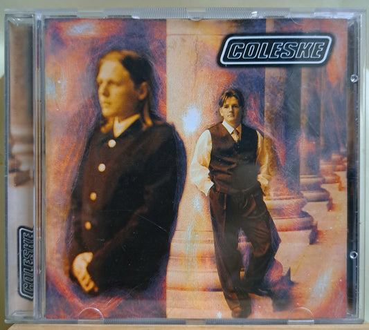 Coleske - Coleske (cd)