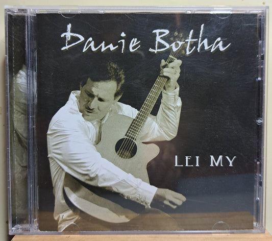 Danie Botha - Lei My (cd)