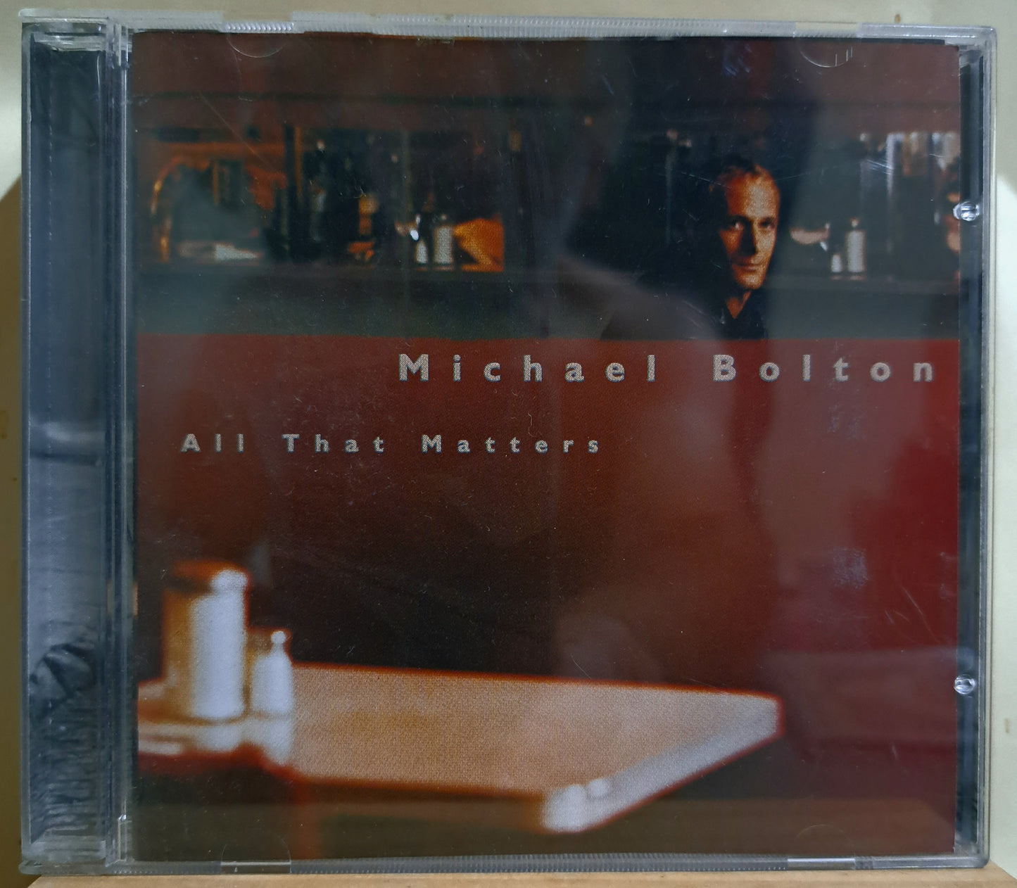 Michael Bolton - All that matters (cd)