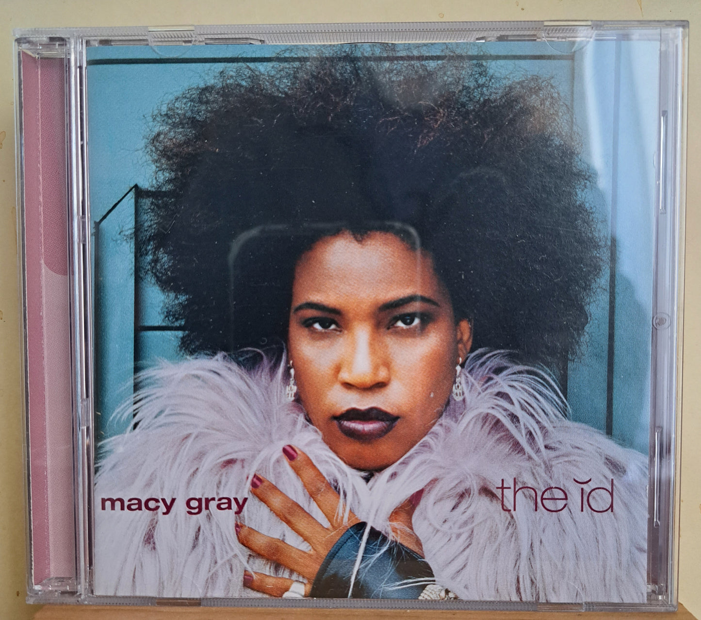 Macy Gray - The ID (cd)