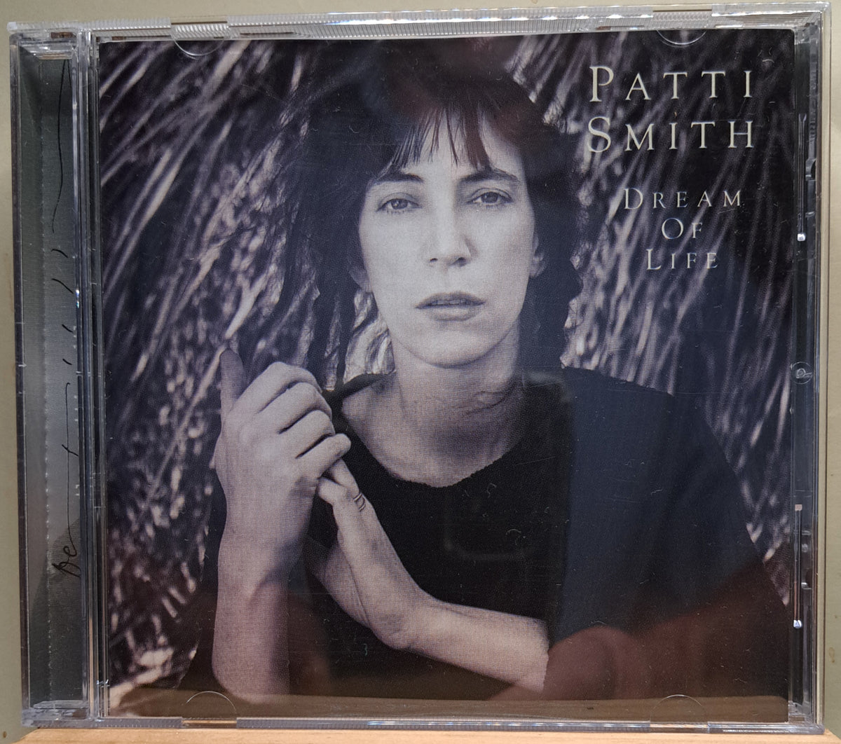Patti Smith - Dream of life (cd)