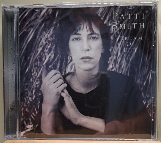 Patti Smith - Dream of life (cd)