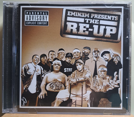 Eminem - The Re-Up (cd)