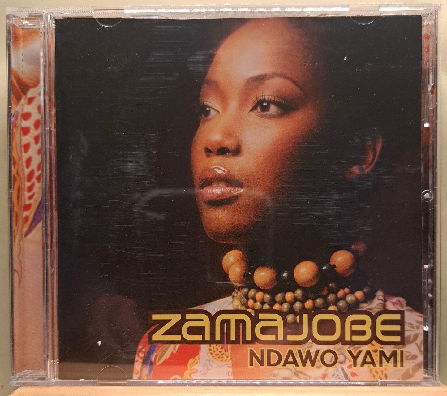 Zamajobe - Ndawo Yami (cd)