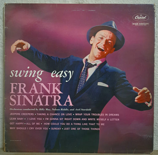 Frank Sinatra - Swing Easy
